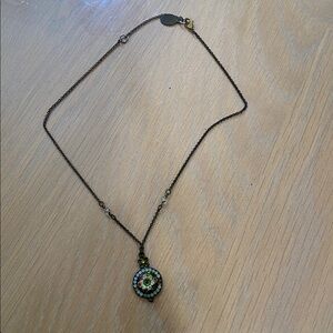 Michal Negrin pendant necklace